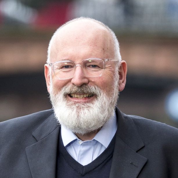 Il vicepresidente della Commissione Europea  Timmermans inaugura l'anno accademico all'Unisg di Pollenzo