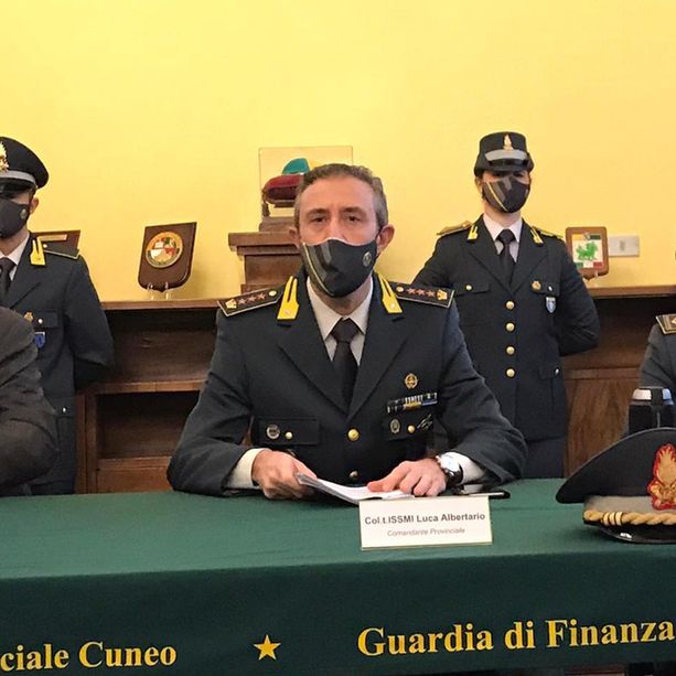 Pregiudicato albese al vertice di un'organizzazione criminale che operava tra Italia e Spagna
