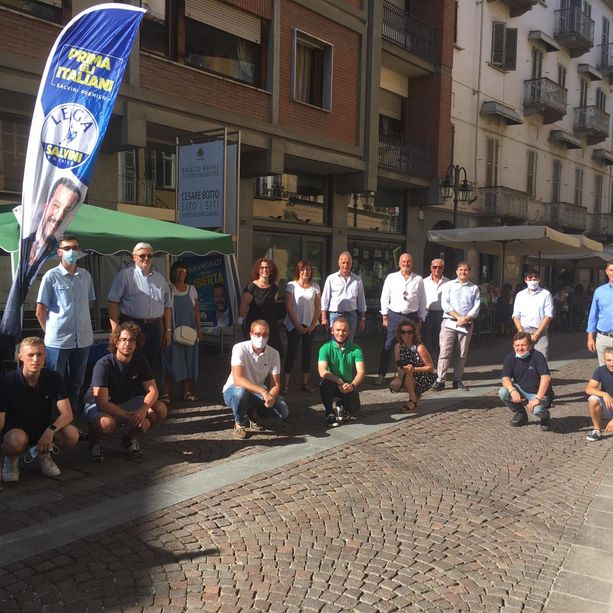 &quot;Un fulmine a ciel sereno. Siamo garantisti ma sindaco e maggioranza devono confrontarsi con i cittadini&quot; (VIDEO)