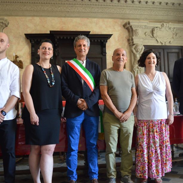 Savigliano, presentata la giunta Portera: Federica Brizio vicesindaco