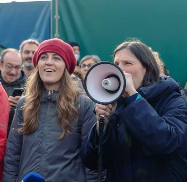 Dopo la vittoria di Schlein, Chiara Gribaudo tra le donne più influenti del Partito Democratico