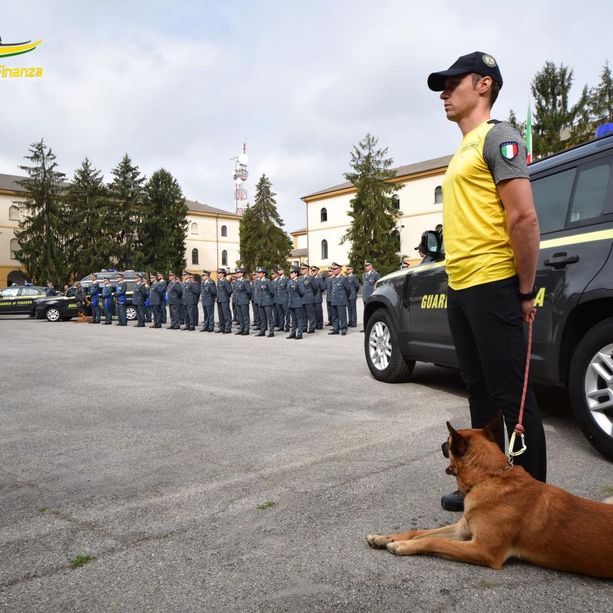 Cuneo, la Guardia di Finanza sequestra mezzo chilo di cocaina