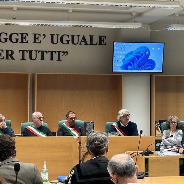 In aula le dichiarazioni spontanee del gioielliere: &quot;Mi dispiace per tutto, ho avuto paura di morire&quot;
