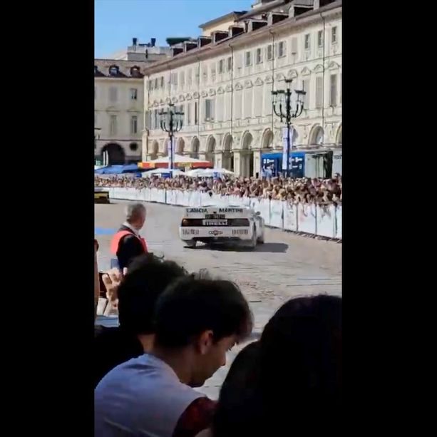Travolti dalla Lancia 037: dopo le polemiche arrivano le prime denunce dai  feriti di piazza San Carlo a Torino