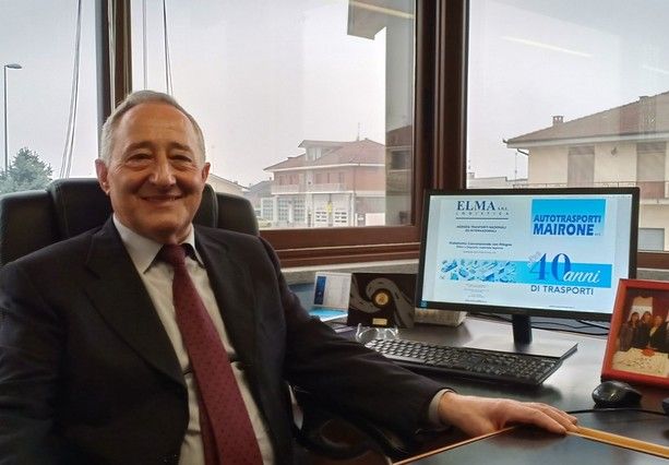Lutto nel mondo dell'autostraporto provinciale per la scomparsa di Mario Mairone, presidente FAI