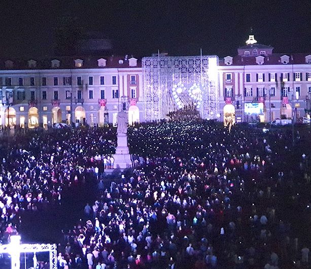 Illuminata posticipata da luglio a dicembre 2020, a ridosso del Natale?