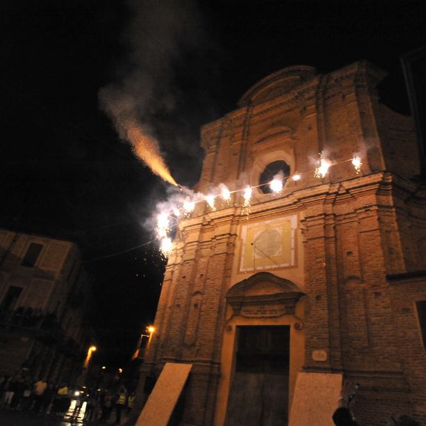 A Canale si festeggia domenica 28 maggio il volo beneaugurante della colomba