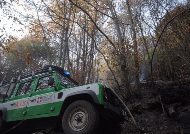 In vigore da domenica la massima pericolosità per incendi boschivi