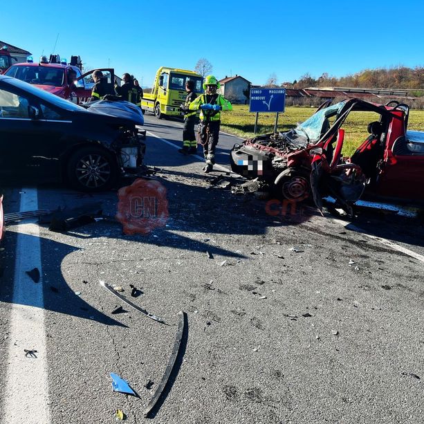 Incidente di Carrù: la vittima è il camionista 59enne Antonello Calleri