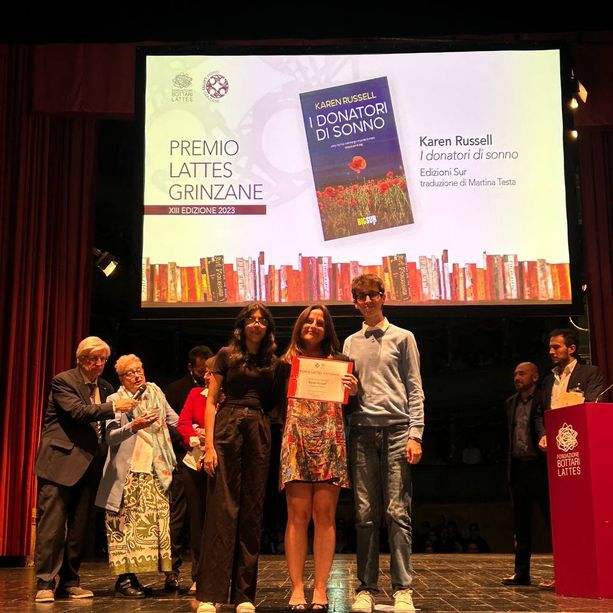 È Karen Russell la vincitrice del Premio Lattes Grinzane 2023