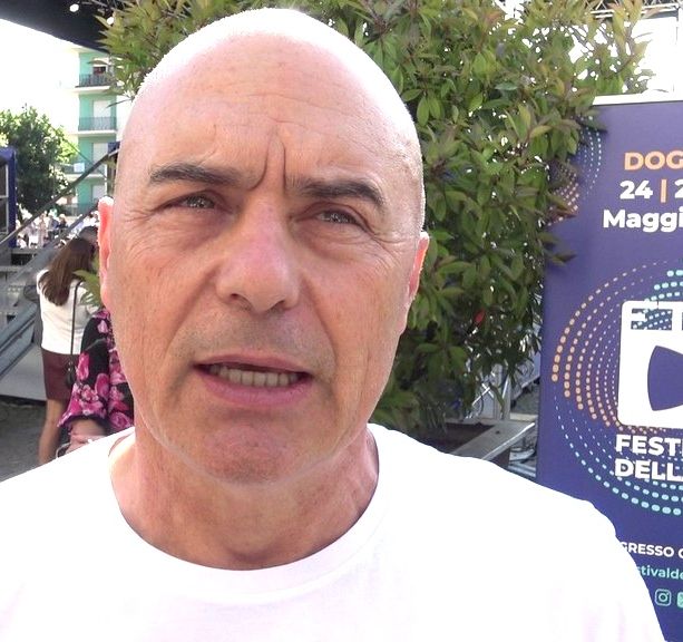 &quot;Il Re&quot; Luca Zingaretti a Dogliani: &quot;La nostra situazione carceraria è terribile&quot; [VIDEO]