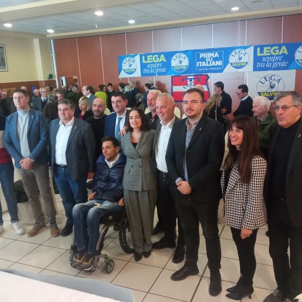 Lega, dopo il congresso piemontese le sfide elettorali del 2024