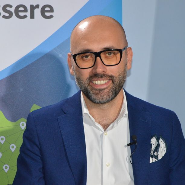 Luca Robaldo è il nuovo presidente della Provincia di Cuneo