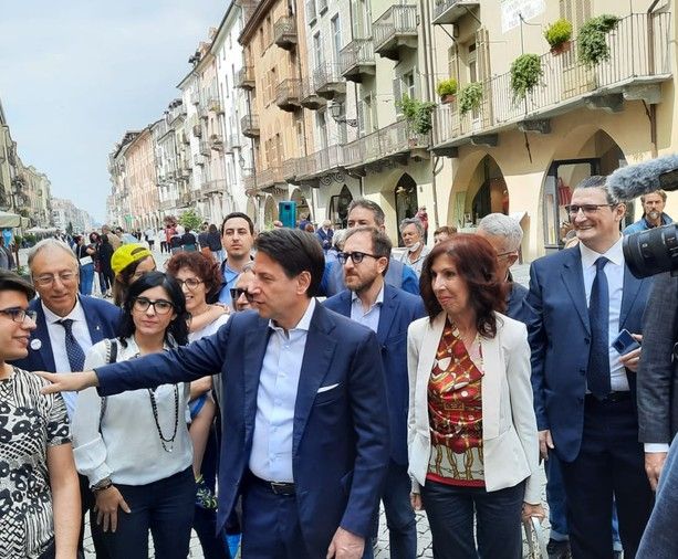 5 Stelle senza seggi a Cuneo e ora con la deputata-ministra Fabiana Dadone a rischio