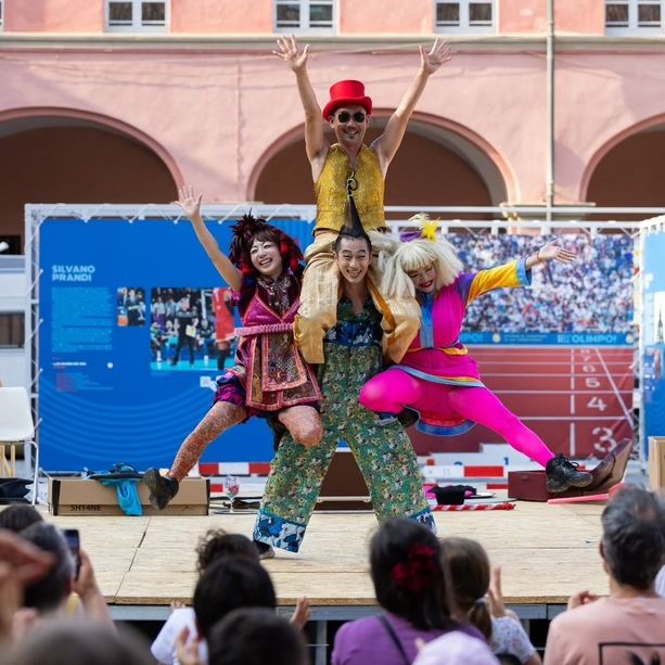 Un primo weekend di agosto ricchissimo di eventi e feste in tutta la provincia