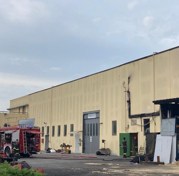 Incendio all'emporio di Monticello d'Alba: c'è un arresto per la morte del titolare