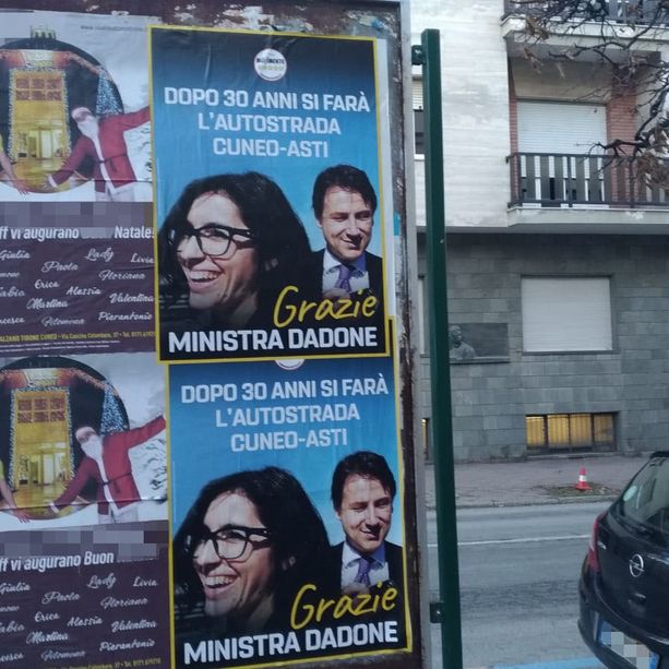 La parabola calante del Movimento 5 Stelle