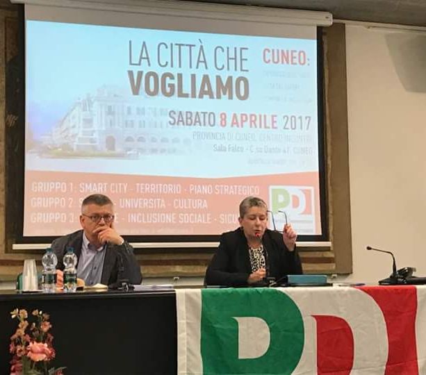 Cuneo, Mantelli (Pd): “Alla maggioranza dico: alzate il livello del dibattito politico”