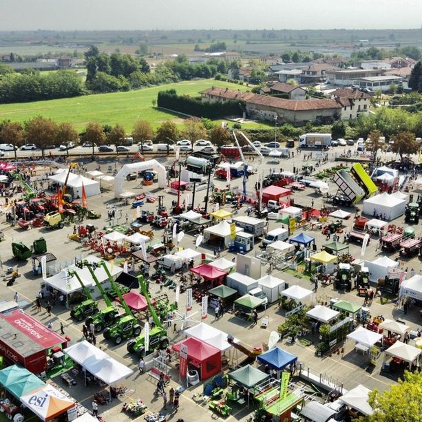 Frutticoltura, zootecnia e legno: i pilastri della 75esima mostra della Meccanica Agricola di Saluzzo