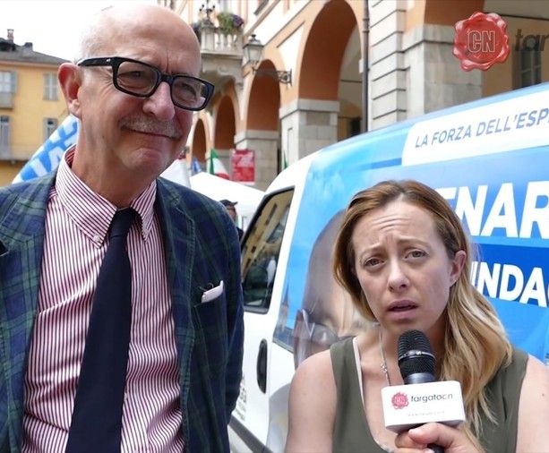 Menardi (Fratelli d’Italia): “Meloni sbaglia a non sostenere Draghi”