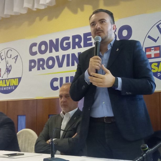 Riccardo Molinari: “La Lega non è la destra. È la Lega!”
