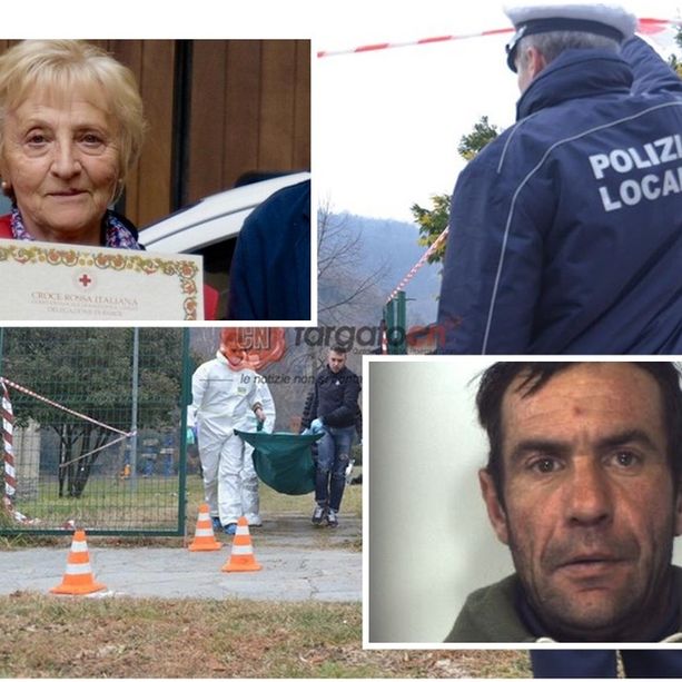 Barge: condannato all’ergastolo l’omicida della pensionata Anna Piccato