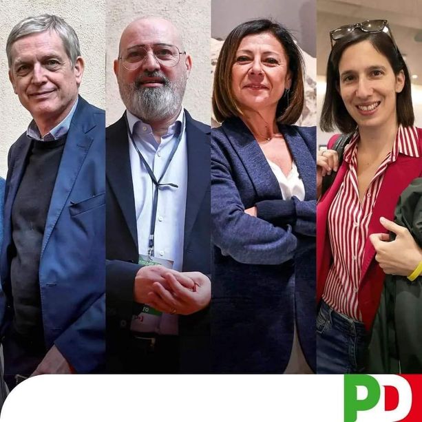 Pd a congresso, dai primi dati ufficiosi prevale Bonaccini