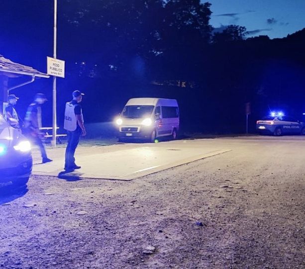 Espulsi sei cittadini sudanesi fermati dalla Polizia di Frontiera sul treno Limone-Ventimiglia