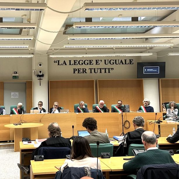 Dai familiari dei rapinatori uccisi richieste di provvisionali per 2,8 milioni di euro
