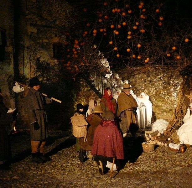 C’è tutta la magia del Natale negli eventi in programma nella Granda per questo lungo fine settimana