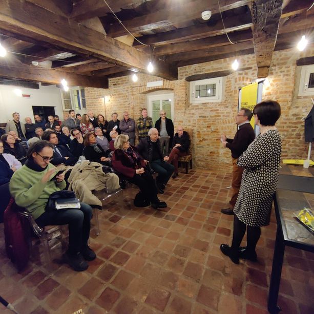Ecco il &quot;Patto Civico per Fossano&quot;: Paesante, Casu, Sordella, Dogliani, Blengino e Mantini tra gli aderenti [VIDEO]