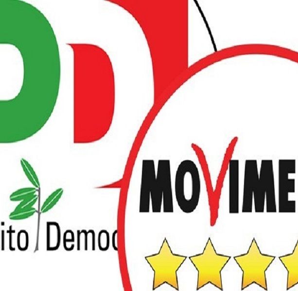 Prove di disgelo tra Partito Democratico e Movimento 5 Stelle