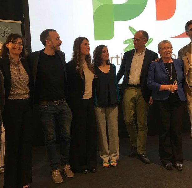 Gribaudo e Calderoni (Pd): “Quando il Pd è unito e coeso vince”