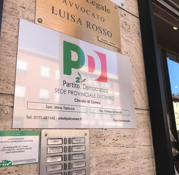 Pd, a Cuneo l’unico congresso non unitario