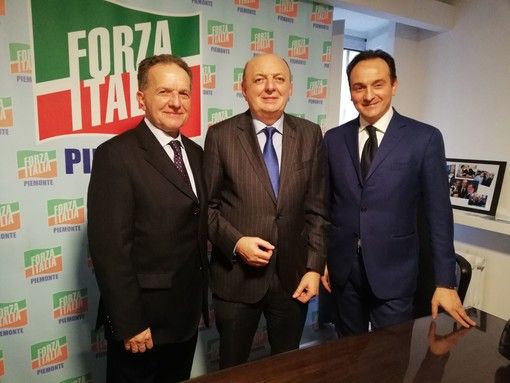 Cirio: “Due ministri piemontesi azzurri fanno bene alla Regione e rilanciano il ruolo di Forza Italia”