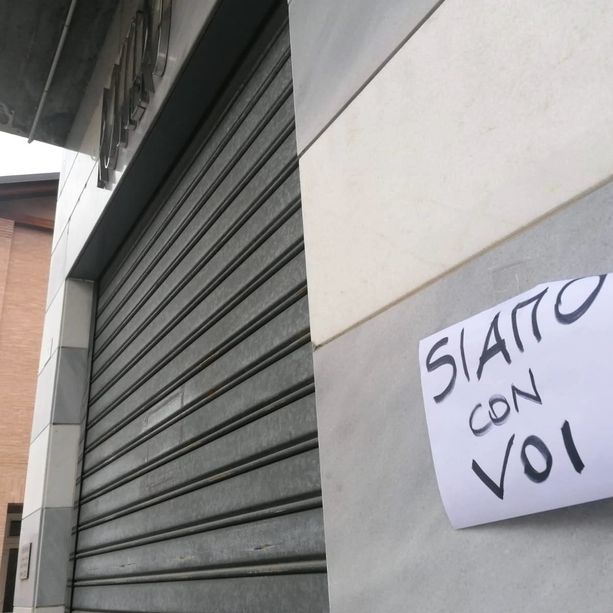 I gioiellieri di Langhe e Roero scrivono a Mario Roggero: &quot;Tutti noi stiamo dalla tua parte&quot;