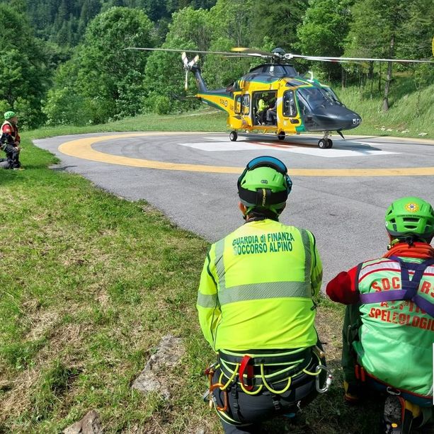 Precipita dalla Testa di Bresses, morto escursionista in Alta Valle Gesso