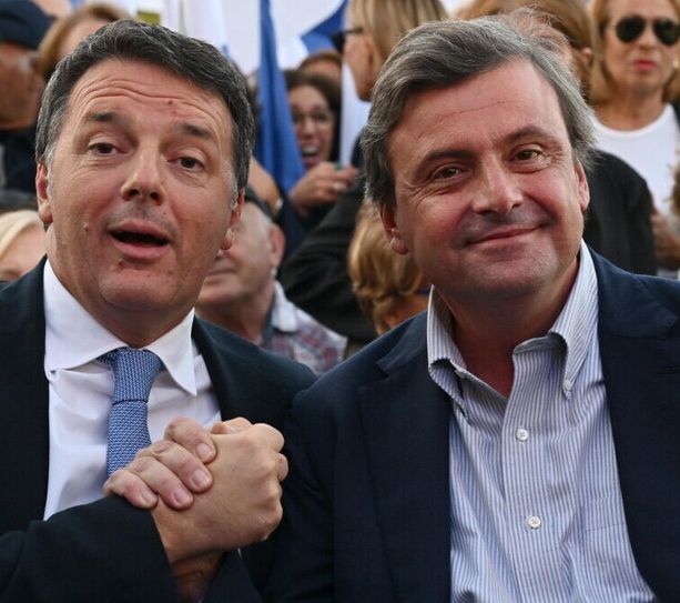 Azione e Italia Viva hanno deciso di fondersi in un unico partito