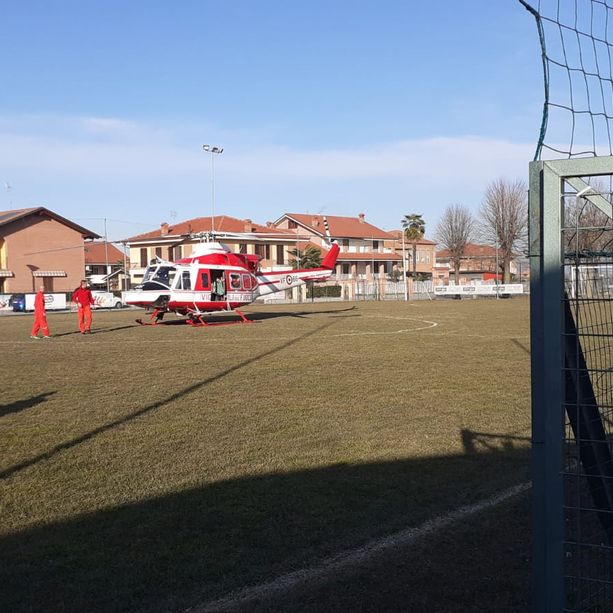 Attivata la ricerca disperso a Cussanio: scomparsa una paziente della Comunità psichiatrica