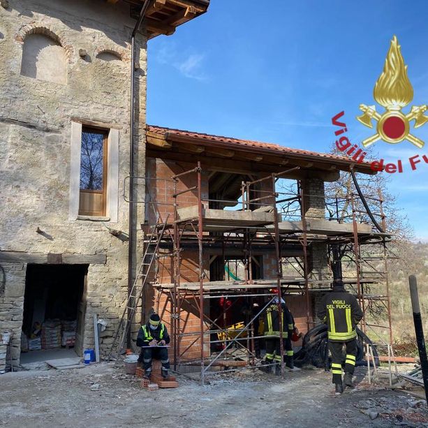 È Domenico Manuello il 59enne vittima dell’incidente sul lavoro a Roascio
