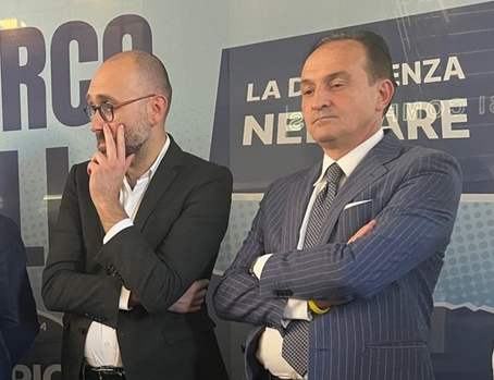 Elezioni Consiglio provinciale, il destino della lista Robaldo nelle mani di Cirio