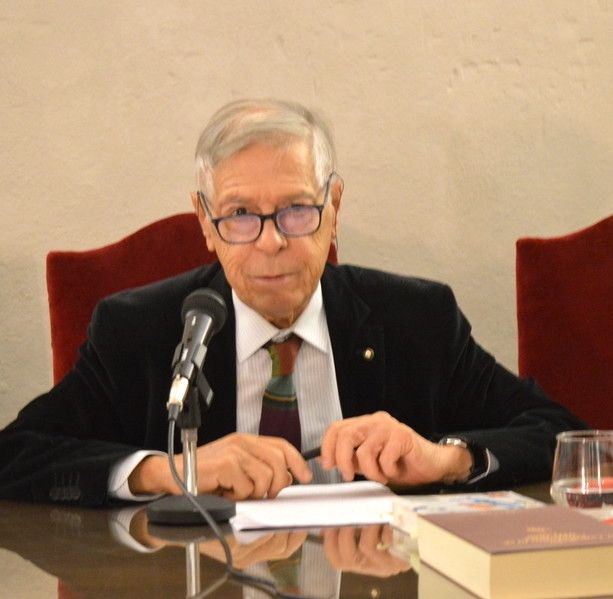 Cuneo ritrova &quot;Scrittorincittà&quot;: Ernesto Ferrero a Villa Tornaforte per l’anteprima della 24ª edizione