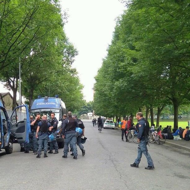 Pronto un maxi-piano di controlli per i “migranti della frutta” di Saluzzo: in campo anche l’Esercito