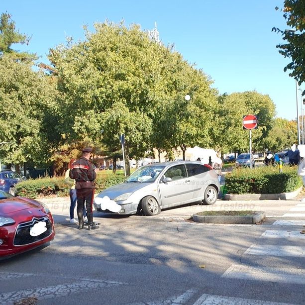 Pedone investito in corso Ancina a Saluzzo. Ferito, si allontana prima dell’arrivo dei soccorsi