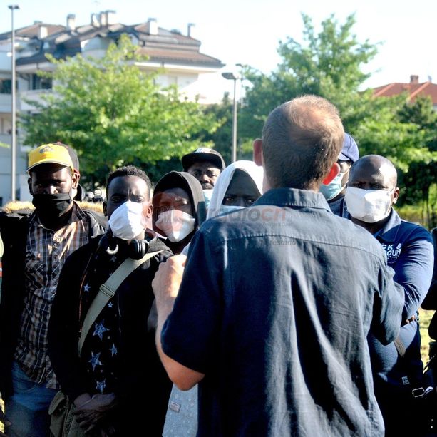Migranti nel saluzzese, Coldiretti: &quot;Le imprese, in stato d'assedio, non siano capro espiatorio di un problema più ampio&quot;