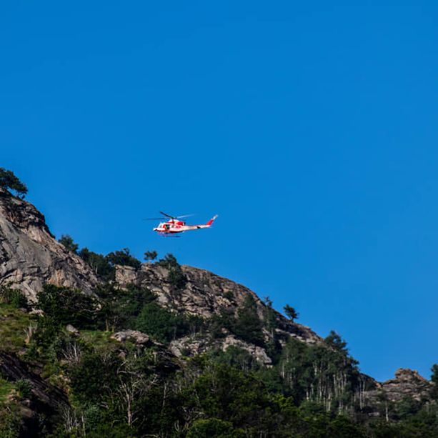 Due dispersi sul Mombracco, a Sanfront: partite le ricerche, in arrivo l’elicottero dei Vigili del fuoco