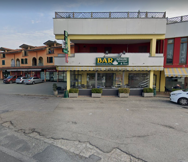 Rapina al bar tabaccheria Bergoglio a Cherasco: con un coltello, minacciano il titolare e si fanno consegnare l'incasso