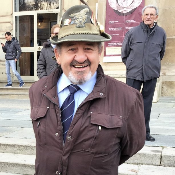 È Bruno Roà, ex sindaco di Castellino Tanaro, il 72enne che ha perso la vita nell'incidente a Ceva