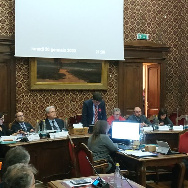 Cuneo: Alessandro Spedale sostituisce Antonino Pittari come presidente del consiglio comunale