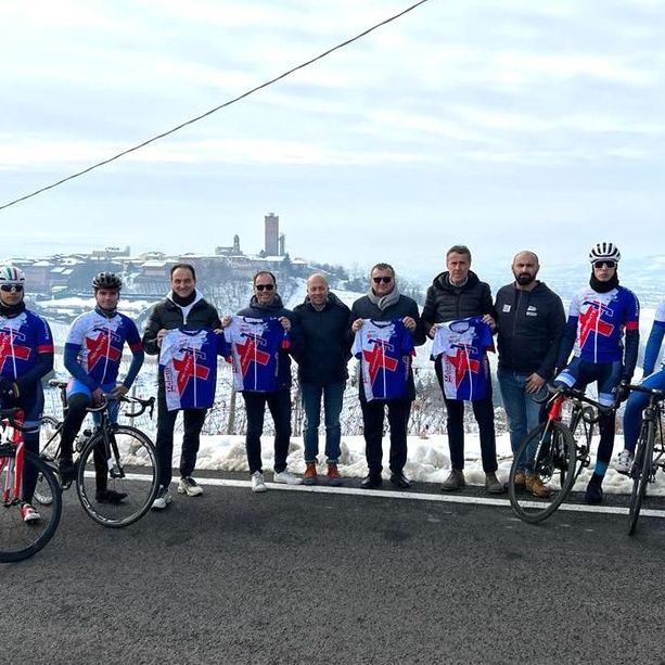 Il Tour de France in Piemonte  e nelle Langhe. La Grande Boucle si presenta a Parigi